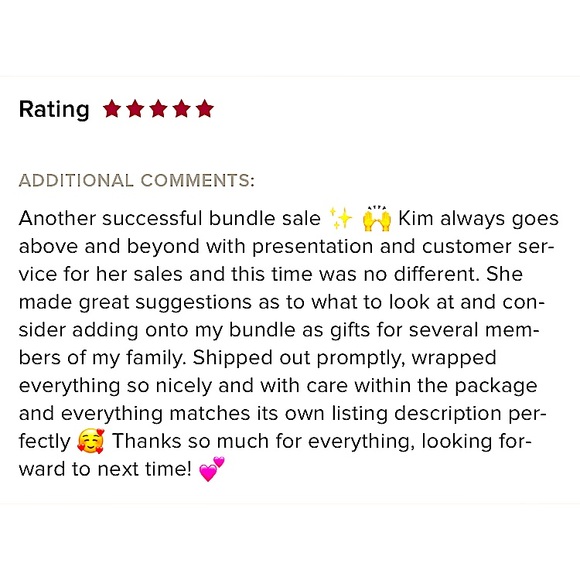 It may not be much….💕 - Picture 8 of 16